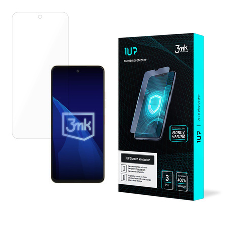 Nubia Music 2 - 3mk 1UP