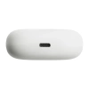 Słuchawki JBL Wave Beam bezprzewodowe dokanałowe Bluetooth 5.2 IP54 IPX2 - białe