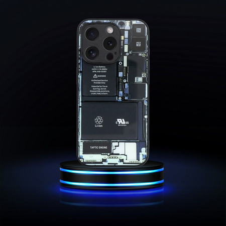 Futerał TECH do IPHONE 14 PLUS wzór 2