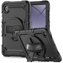 Etui SAMSUNG GALAXY TAB A9+ Tech-Protect Solid360 czarne
