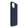 Apple iPhone 15 Plus - 3mk Silicone Case Dark Navy