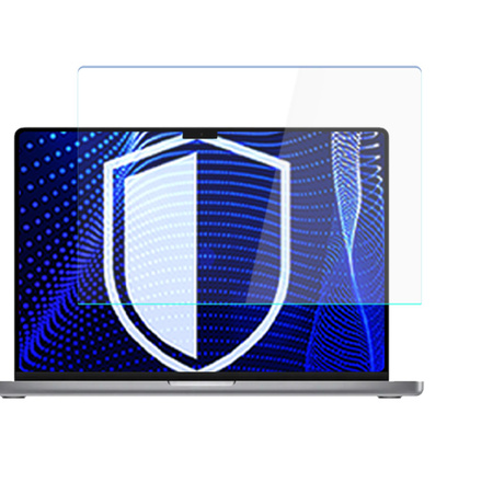 Apple Macbook Pro 16 M1/M2/M3/M4 - up to 17" 3mk FlexibleGlass Pro