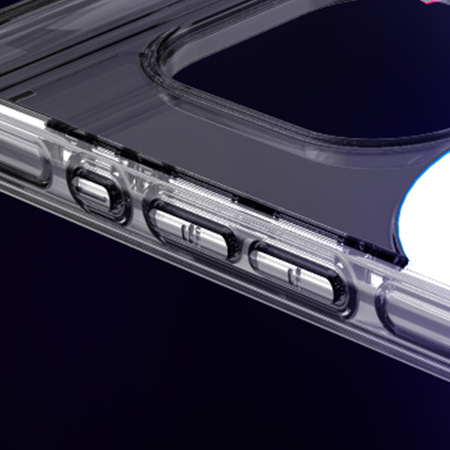 Apple iPhone 16 Pro - 3mk EverClear MagCase