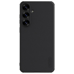 NILLKIN super frosted shield PRO MAGNETIC SAMSUNG S25+, BLACK / CZARNY