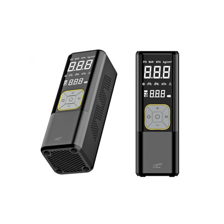 ELEKTRYCZNA POMPKA ROWEROWA SAMOCHODOWA LTC LXKP2