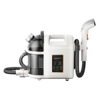 UWANT B200 12000Pa 1900W Waschstaubsauger mit Deep Cleaning Dampfreinigungsfunktion - weiß