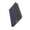 Etui skórzane Smart Pro do iPhone 16 Plus 6,7&quot; czarne