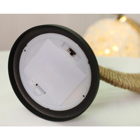 Lampka nocna Rogal piłka Art Deco (wzór 1) EID