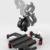 Rockbros 699-BK Aluminum Alloy Bicycle Phone Holder - Black