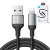 Joyroom USB - Lightning 2.4A A10 Series cable 3 m black (S-UL012A10)