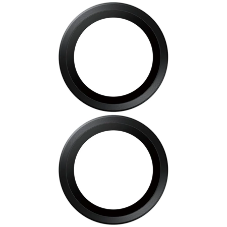 Szkło hartowane PanzerGlass Hoops na obiektyw na iPhone 16 / 16 Plus / 17