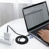 UGREEN USB-C 3.1 Cable Power Delivery 60W 1.5m (Black)