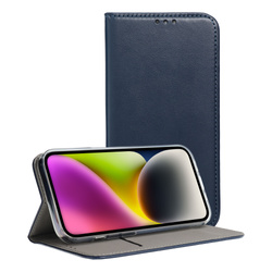 Kabura SMART MAGNETO do IPHONE 17 Pro granatowy