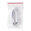 Samsung EP-DR140AWE USB-A - USB-C Cable 0.8m (Bulk - Replacement Packaging) - White