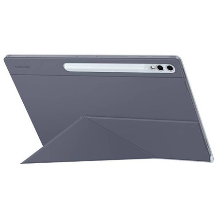 Oryginalne Etui SAMSUNG TAB S10 ULTRA 14.6 / S9 ULTRA 14.6 Samsung Smart Book Cover (EF-BX910PLEGWW) niebieskie