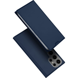 DUX DUCIS kabura SKIN PRO do SAMSUNG S25 Ultra niebieska