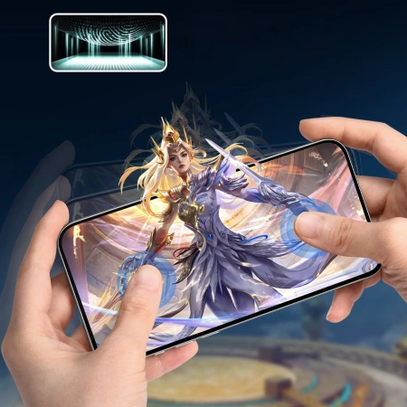 Joyroom JR-MKN0313 Corning Eyecare Panzerglas für iPhone 15 Plus/16 Plus