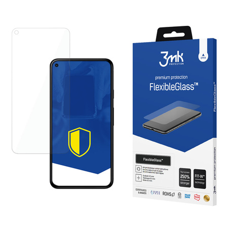 Google Pixel 5A 5G - 3mk FlexibleGlass™