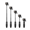 Mini statyw/selfie stick TELESIN do kamer sportowych