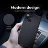 Kabura LUNA Book Carbon do IPHONE 15 Pro czarny