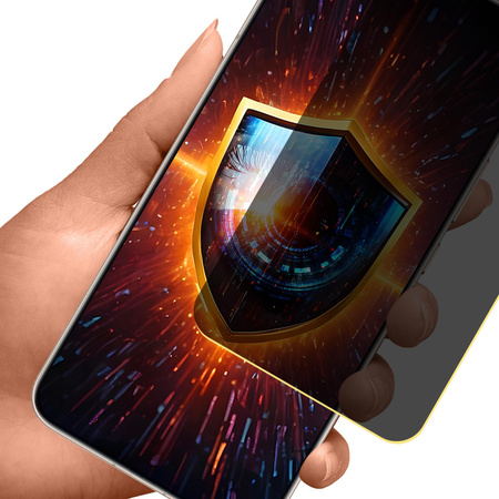 Honor GT Pro - 3mk Silky Matt Privacy