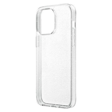 Case IPHONE 14 PRO UNIQ LifePro Xtreme tinsel lucent transparent