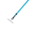 3MK EasyClip Light Blue (black) smycz do telefonu