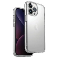 Uniq LifePro Xtreme Hülle iPhone 15 Pro Max 6,7&quot; transparent/kristallklar