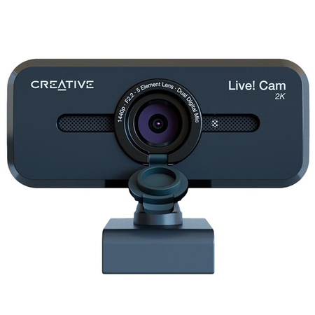 Creative Kamera internetowa Sync V3 2K QHD czarny/black
