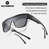 Okulary rowerowe Rockbros SP304 polaryzujące - czarne