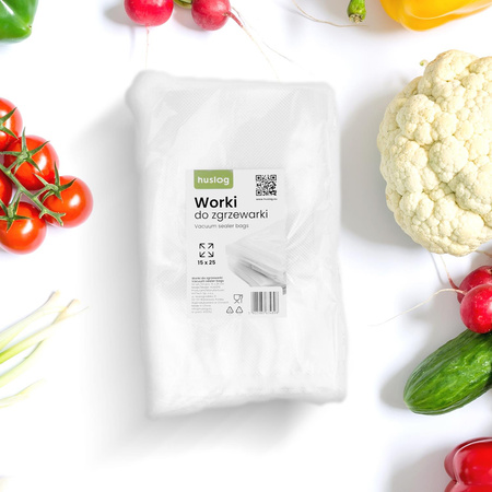 Huslog Worki do zgrzewarki próżniowej HUS1016