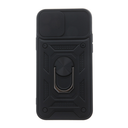 Nakładka Defender Slide do Samsung A25 5G (global) czarna
