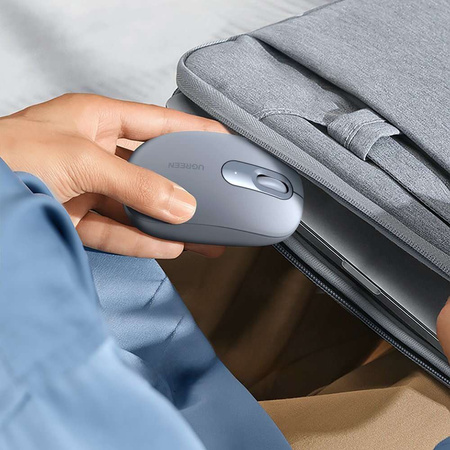 Ugreen MU105 2,4 GHz USB-Funkmaus – Blau