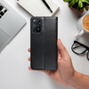 Kabura Smart Magneto do XIAOMI REDMI 13c czarny