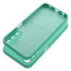 Futerał SILICONE 2mm do SAMSUNG A15 5G / A15 4G miętowy