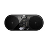 Baseus Digital LED Display Dual Wireless Charger mit Digitalanzeige 20W schwarz (WXSX010101)