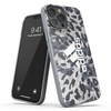Original Handyhülle IPHONE 13 PRO MAX Adidas OR Snap Case Leopard grau