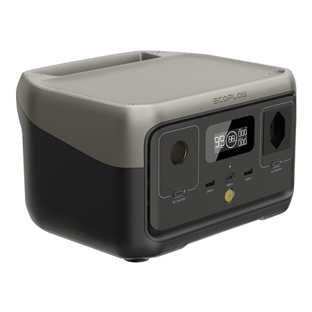 Portable Power Station EcoFlow RIVER 2 CH Version