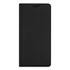 Wallet case with stand for Samsung Galaxy S23 FE Dux Ducis Skin Pro - black