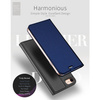 DUX DUCIS Skin Pro - futerał z klapką do Samsung Galaxy A55 niebieski