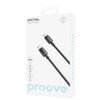 Proove kabel Spectral Type-C do Type-C (1m) czarny