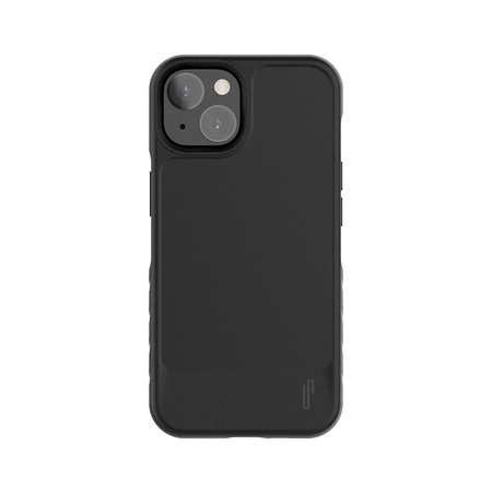 Ugly Rubber nakładka L do iPhone 15 Plus 6,7&quot; czarna