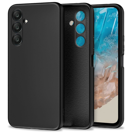 Tech-Protect Icon Hülle für Samsung Galaxy M35 5G - Schwarz