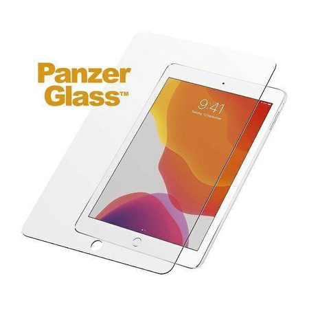 Szkło Hartowane 5D IPAD 10.2 2019 / 2020 / 2021 PanzerGlass E2E Super+ Case Friendly