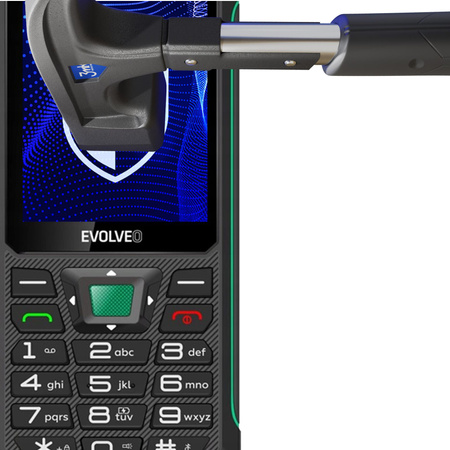 Evolveo StrongPhone W4 - 3mk FlexibleGlass Pro