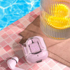 Acefast In -Ear-Funkkopfhörer TWS Bluetooth Pink (T6 Pink Lotus)