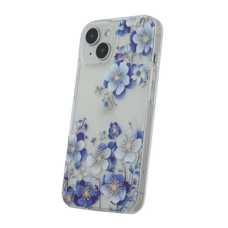 Nakładka IMD print do Samsung Galaxy A25 5G (global) floral