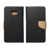 Kabura Fancy Book do  XIAOMI Redmi 9A czarny / złoty