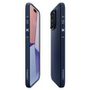 Spigen LIQUID AIR IPHONE 15 PRO MAX MARINEBLAU