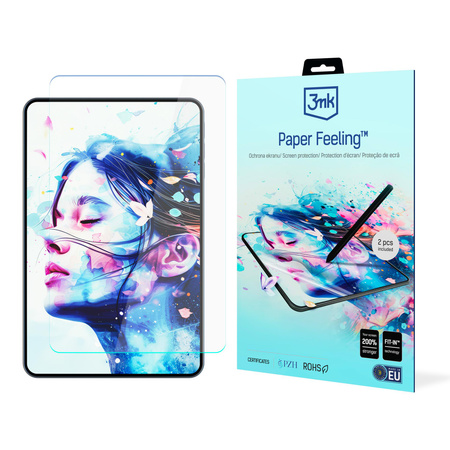 3MK PaperFeeling iPad Air 1 gen 9.7" 2szt/2psc Folia